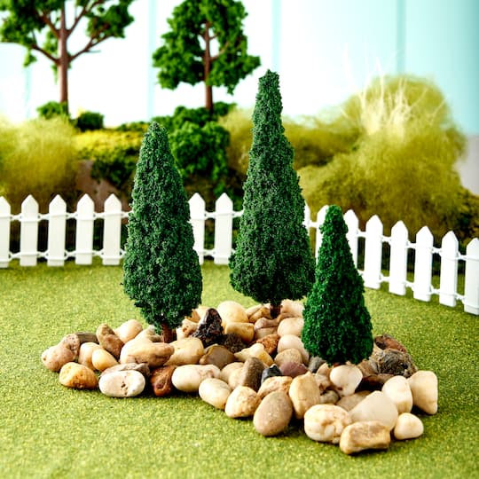 Mini Evergreen Trees by Make Market®